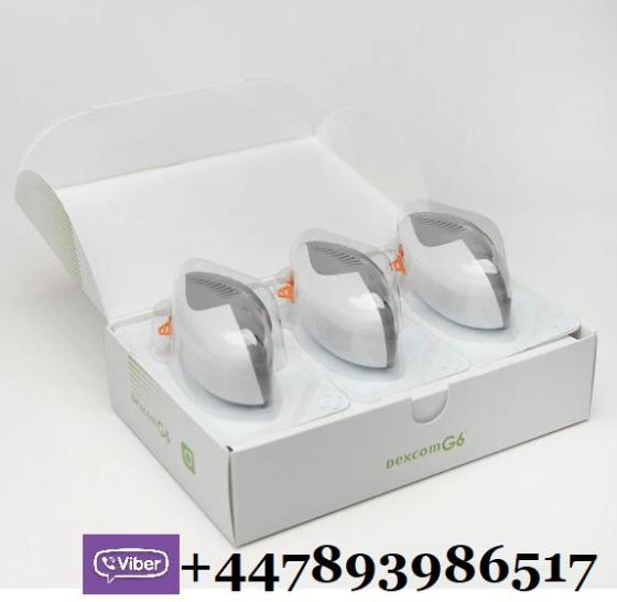 Discount Sales Buy 5 Get 2 Free  #Dexcom G6 Sensors Transmitter Original