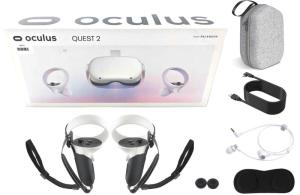 Wholesale headset: _Quest_2_256GB_Advanced_All-in-one_VR_Headset_t