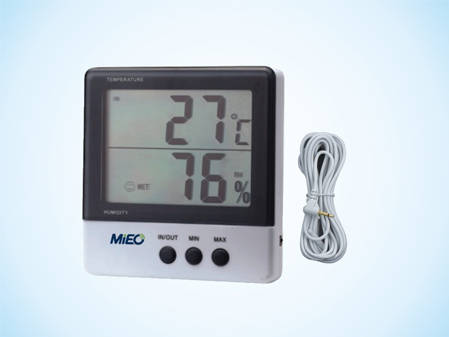 Sell HH620 hygro-thermometer with Large Screen