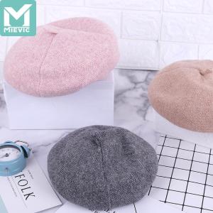 Wholesale berets: FSF Knitted Berets 903619 MIEVIC