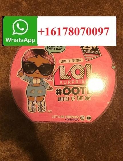 LOL Surprise Doll Limited Edition Holiday Advent Calendar OOTD Outfit Day(id10965140). Buy Canada Toys , EC21