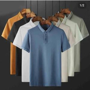 Wholesale active wear: Polo T-Shirt