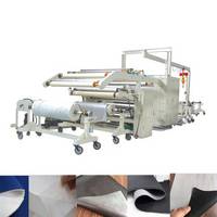Sell PUR Hot Melt Adhesive Laminating Machine for Textile...