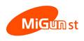 MiGun ST Co., Ltd. Company Logo