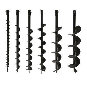 Wholesale ground drill: Different Types of Earth Auger Ground Drill Bits
