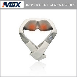 Wholesale 3d massager: NEW 3D Shiatsu Neck Massager with Heat