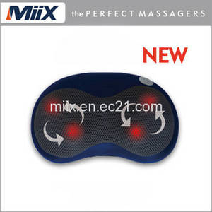 Wholesale auto car belt: Mini Back Massager with Heat