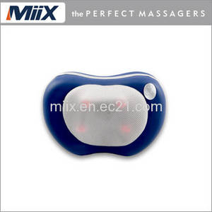 Wholesale flexible led belt light: Multifunction 3D Shiatsu Kneading Massager with Heat