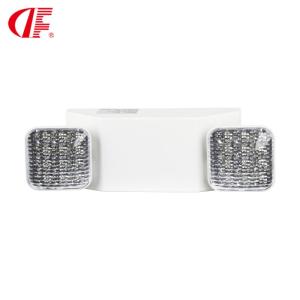 Wholesale led emergency light: UL Listed LED Emergency Light with Double Head and 90mins NI-CD Battery