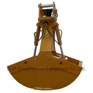 Wholesale Construction Machinery Parts: Clamshell Bucket