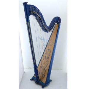 Wholesale strong: Tulip 40 Lever Harp