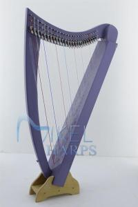 Wholesale c 2: Lily 26 Strings Harp - Lap Harp - Harp for Travel