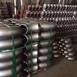 Wholesale butt welded pipe fittings: Butt Weld Pipe Fitting