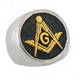 Sell motorcycle ring masonic ring masonic cross pendant on www.fanssteel.com