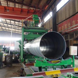 Wholesale Steel Pipes: Spiral Steel Pipe SSAW Pipe