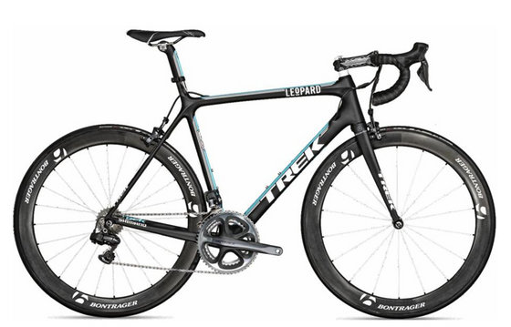 trek madone 6.9 2012