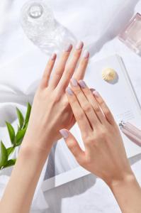 Wholesale beauty: Korean Beauty 100% Real Nail Gel Strip