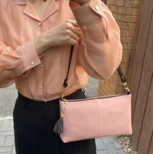 Wholesale handbag: OBILL Leather Bag