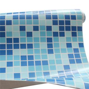 Wholesale reinforcing mesh welding line: PVC Pool Liner for Inground Swimming Pool Waterpoofing