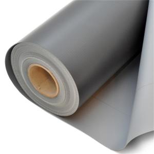 Wholesale waterproof sheet: TPO Sheet Building Roof TPO Waterproof Coiled Material for Roofing