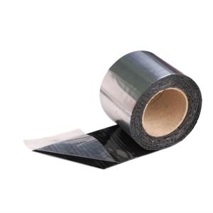 Wholesale flashing tape: 1.5mm Flashing Tape Self Adhesive Btiumen Roof Waterproof Tape FLASHBAND