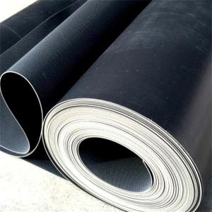 Wholesale chemical auxiliaries: Hot Selling Waterproofing Membrane High Polymer EPDM Rubber Sheet