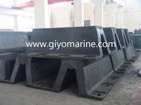 Rubber Fender for Ship and Dock