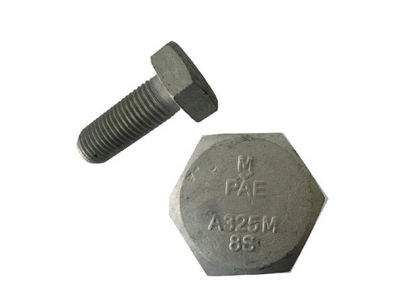 singapore steel material carbon supplier in Heavy Product 8s Hex ASTM A325m Bolts(id:9361211) details