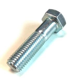 Wholesale cap bolt: DIN931/DIN933 Hex Bolt Steel Hex Cap Screw Bolt