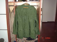 Sell Military Camouflage Battle Dress Uniform BDU ACU BDU...