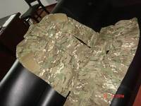 BDU M65 Jacket Parka Jacket IRR Camouflage BDU