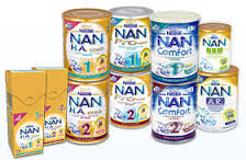 nan milk price