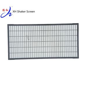 Wholesale Energy Saving Equipment Parts: MI Swaco Mongoose Shale Shaker Screen for Solids Control