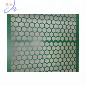 Wholesale wedge wire tube: SCOMI Shale Shaker Screen for Oil Drilling