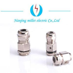 Wholesale ventilation cable gland: Ventilation Metal Cable Gland Wire Assessories