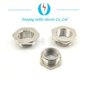 Wholesale cable gland: Shrink Ring Brass Stainless Stell Cable Glands Connector