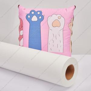 Wholesale polyester towel: 90 GSM High Tacky Sublimation Paper