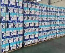 Wholesale 80 gsm 75 gsm: A4 Copy Paper Reams 80gsm/75gsm/70gsm for Sale