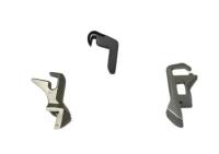 MIM Textile Guide Hook