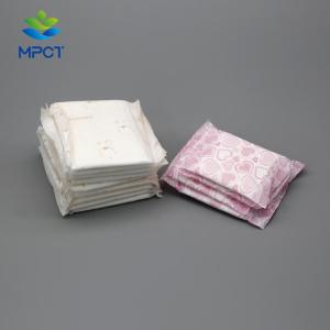 Wholesale custom design: New Design OEM Custom Super Absorbent Organic Menstrual Sanitary Napkin Pads