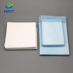 Wholesale disposable underpads: Free Sample  Adult DisposableUnderpad Unisex Incontinenced Bed Under Pad