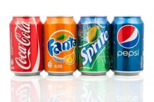 Wholesale Carbonated Drinks: Coca Cola, Fanta, Pepsi, 7up Soft Drinks