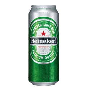 Wholesale can: Heineken 50cl Can