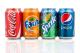Coca Cola, Fanta, Pepsi, 7up Soft Drinks