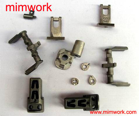Sell MIM Products - Metal Injection Molding Parts