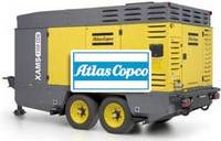 Atlas Copco High Pressure Compressor