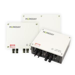 Wholesale arrays: MOREDAY Solar Strings Array Level Firefighter Safety Switches Rapid Shutdown Device for Solar Protec