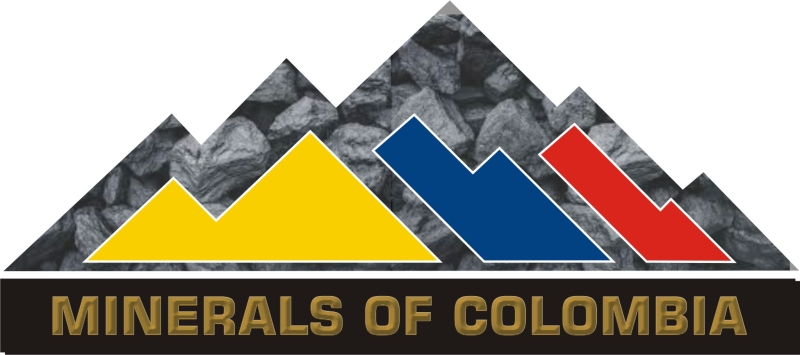 Minerals of Colombia Company Logo