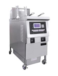 Wholesale electrical deep fryer: Kitchen Equipment/Auto-lifting Deep Fryer/Electric & Gas Open Fryer
