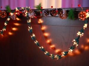 Wholesale Other Lights & Lighting Products: 150  4BULBS  LED Garland Light Set